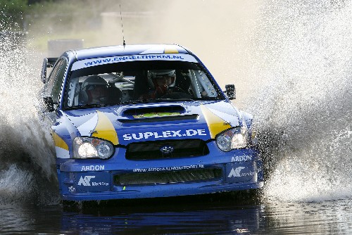 Golden Tulip Rally ‘back to basics’
